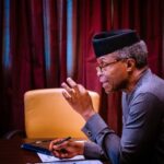 2023: Buhari will Hand Over to Another of His Apostle – Osinbajo | Daily Report Nigeria