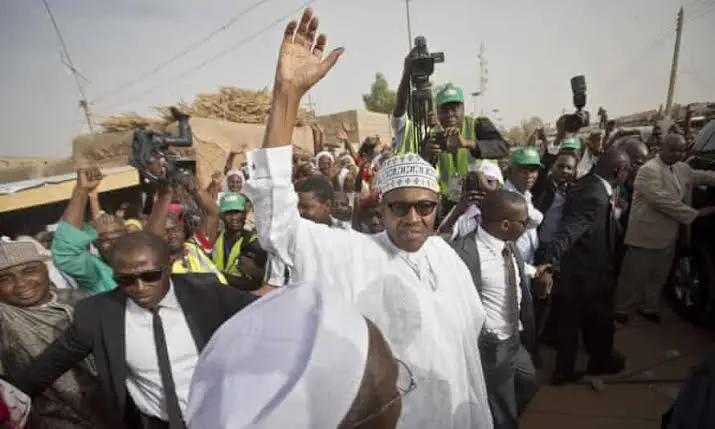 Buhari’s Die-hard Following is Legendary - Garba Shehu | Daily Report Nigeria