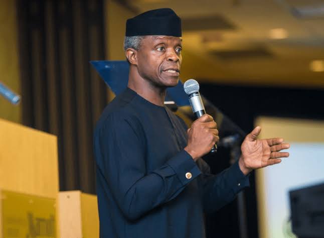 Poor Contract Negotiations Lead to Illicit Financial Flows - Osinbajo | Daily Report Nigeria