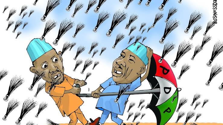 Ideologies, Decampings, And Defections in Nigerian Politics | Daily Report Nigeria