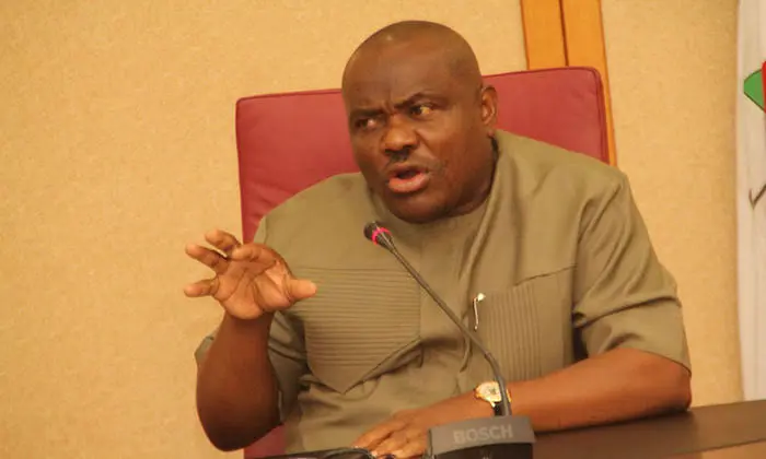 Wike Lambasts Govs Defecting to APC | Daily Report Nigeria