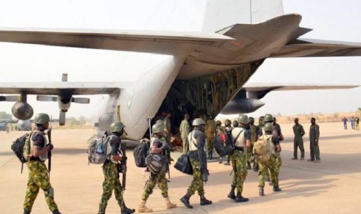 Insecurity: Air Force To Take Delivery Of 8 Aircraft July – CAS | Daily Report Nigeria