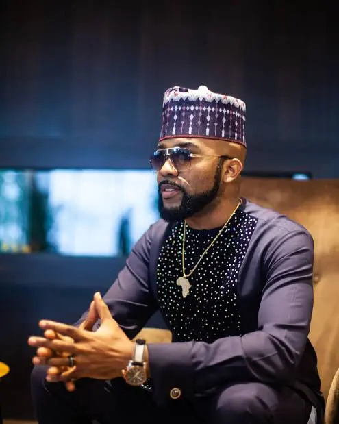 “We Won’t Vote For Any Politician Above 65 in 2023” – Banky W | Daily Report Nigeria