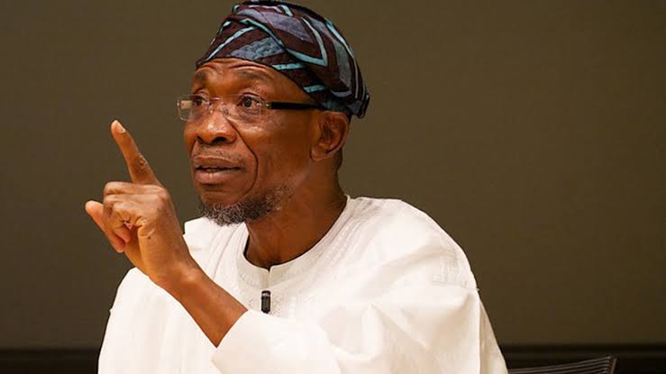 Yoruba Nation Agitators Are Foolish — Aregbesola | Daily Report Nigeria