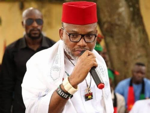 Igangan Attack: Speak To Herdsmen, Bandits in Language They Understand – Nnamdi Kanu Challenges Buhari | Daily Report Nigeria