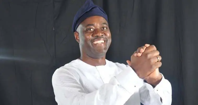 If We’re Given Licence, I’ll Buy AK-47 Rifles For Amotekun - Makinde | Daily Report Nigeria