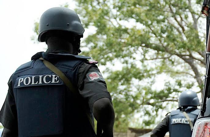 Police Rescue Abandoned Child- Official | Daily Report Nigeria