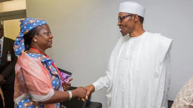 INEC: Petition Senate If You Think Lauretta Onochie Isn’t Qualified, Spokesman Tells Nigerians | Daily Report Nigeria