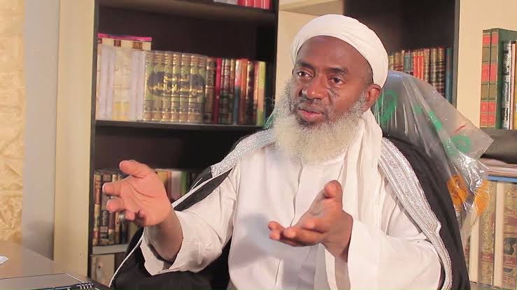 Biafra: Discuss With Nnamdi Kanu’s IPOB – Sheikh Gumi Advices Buhari | Daily Report Nigeria