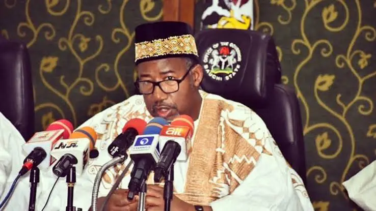 Bauchi Gov Sacks SSG, Commissioners, Other Political Appointees | Daily Report Nigeria