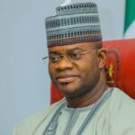 Constitution review: Let Each State Determine Minimum Wage - Yahaya Bello | Daily Report Nigeria