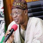 Twitter’s Founder, Liable For EndSARS Losses - Lai Mohammed | Daily Report Nigeria