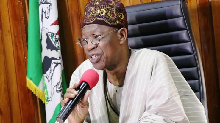 Nigerians Still Have Facebook, Instagram, WhatsApp… There’s Freedom of Speech - Lai Mohammed | Daily Report Nigeria