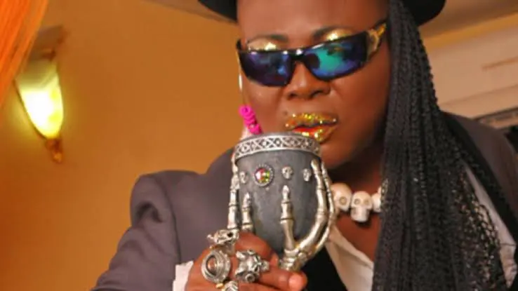 Why I Apologised To My Lesbian Daughter – Charlyboy | Daily Report Nigeria