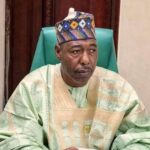 Boko Haram Pays Recruits N5,000 To Spy, Smuggle Weapons – Zulum | Daily Report Nigeria