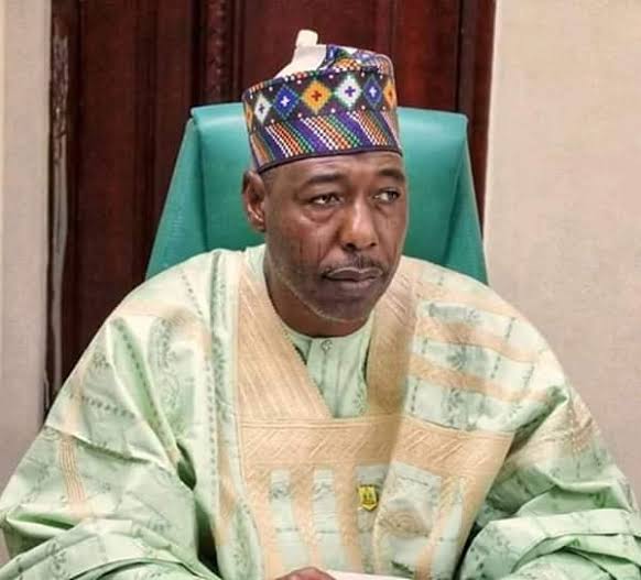 Boko Haram Pays Recruits N5,000 To Spy, Smuggle Weapons – Zulum | Daily Report Nigeria