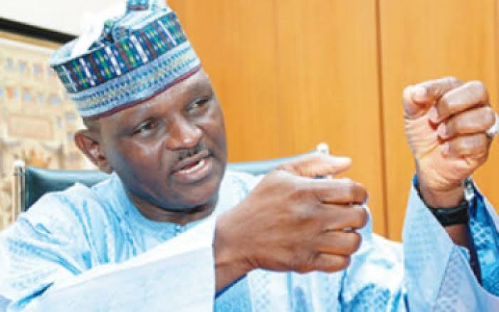 Abacha Didn’t Die After Eating Apples From Prostitutes – Al-Mustapha | Daily Report Nigeria