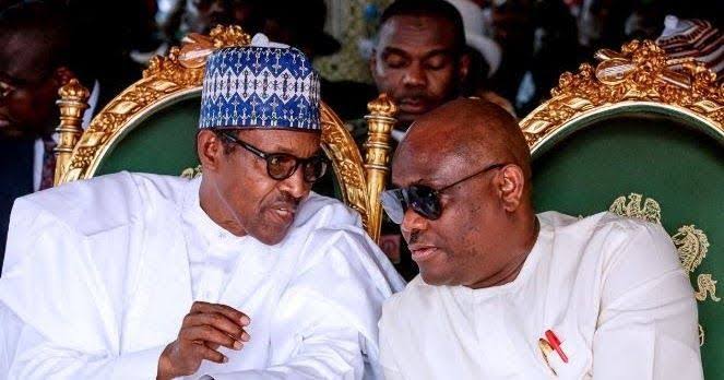 You Can’t Abandon Security For Governors, Wike Tells Buhari | Daily Report Nigeria