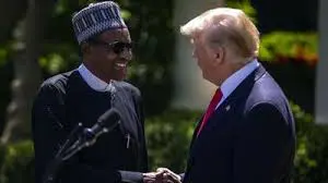 Trump reacts to twitter ban in Nigeria