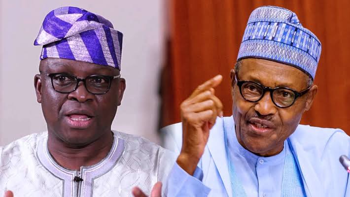 'It is a Presidential Lie,' Fayose Slams Buhari Over Claims of Lifting 10m Nigerians Out of Poverty | Daily Report Nigeria