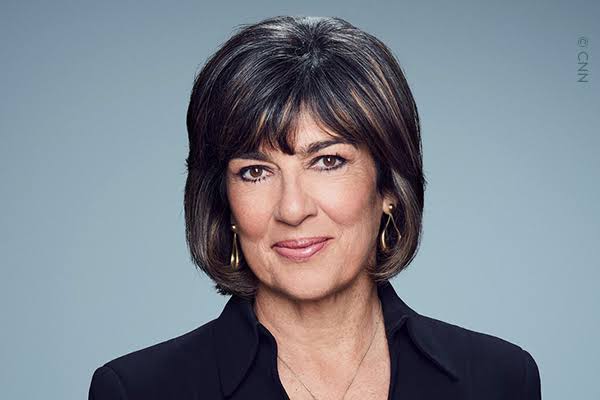 Breaking: CNN’s Christiane Amanpour Diagnosed With Ovarian Cancer | Daily Report Nigeria