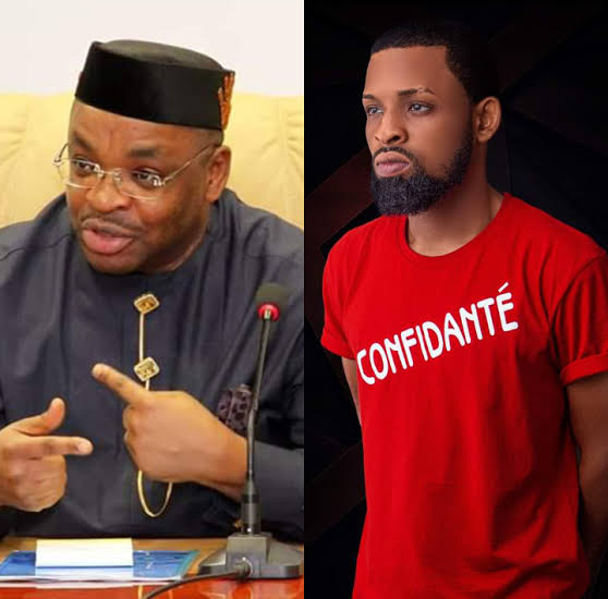 Udom With The Wizkid Tongue: The Post That Got Iniobong Isang Expelled | Daily Report Nigeria