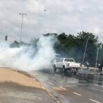 June 12: Police Teargas 'Buhari Must Go' Protesters in Abuja | Daily Report Nigeria