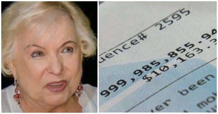 Bank Wrongly Credits Woman Who Had $20 in Her Account With $1b | Daily Report Nigeria