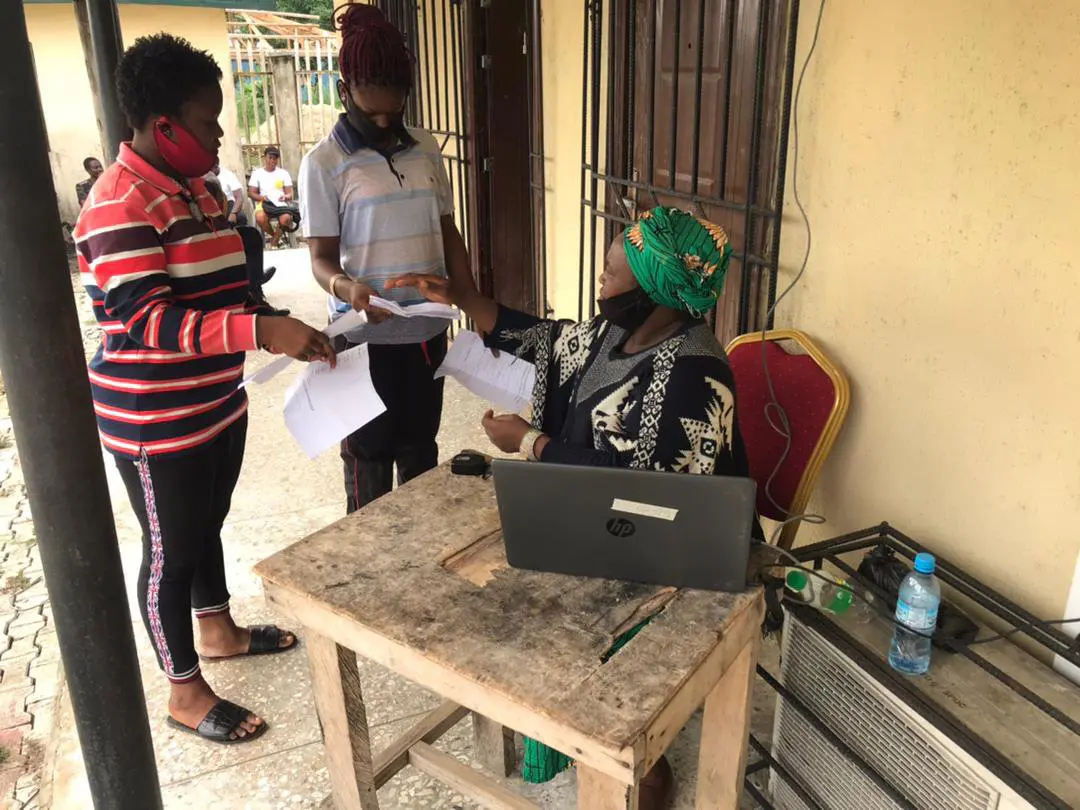 JAMB 2021: First Ever Mock Exam in Coastal Delta Holds in Ogulagha | Daily Report Nigeria