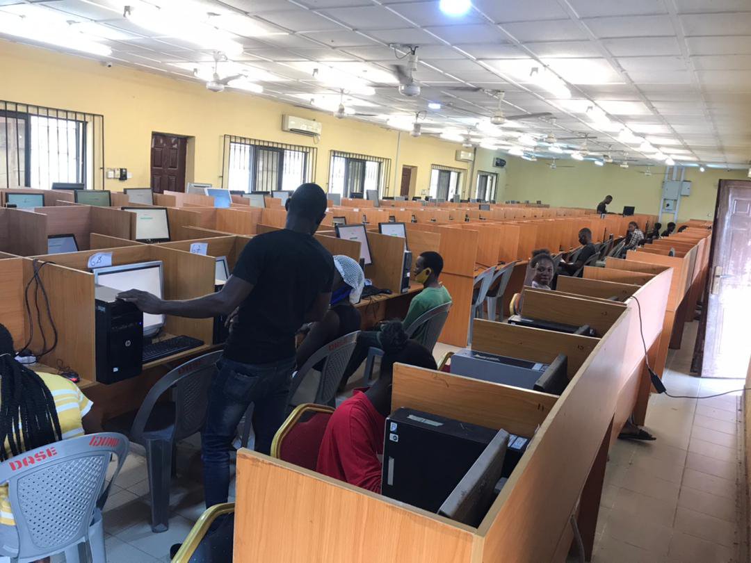 JAMB 2021: First Ever Mock Exam in Coastal Delta Holds in Ogulagha | Daily Report Nigeria