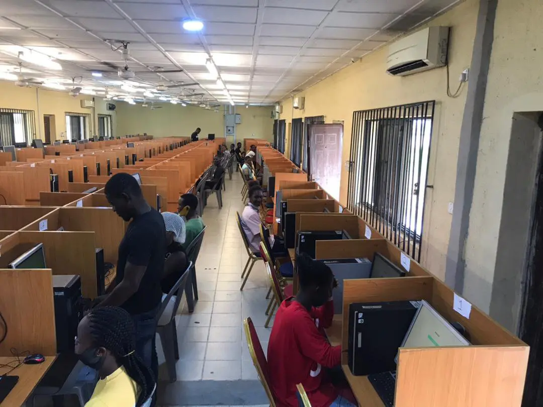 JAMB 2021: First Ever Mock Exam in Coastal Delta Holds in Ogulagha | Daily Report Nigeria