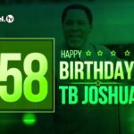 Video: How TB Joshua Planned to Celebrate 58th Birthday on June 12 | Daily Report Nigeria