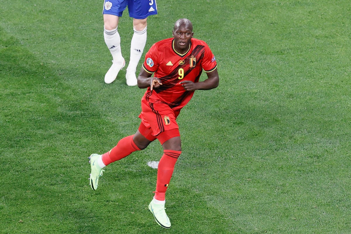 Euro 2020: Lukaku Hits Double, Dedicate Goals to Eriksen as Belgium Beats Russia | Daily Report Nigeria