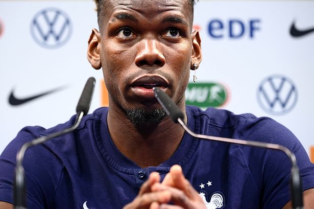 PSG approach Paul Pogba over transfer with less than 12 months left on his Manchester United contract