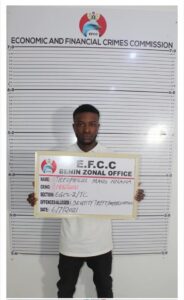 Two internet fraudsters arrested and jailed in Benin | Daily Report Nigeria