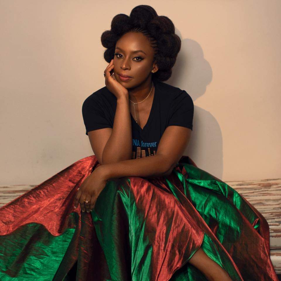 Chimamanda Adichie Is Not Defending Nnamdi Kanu