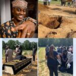 Photos: Sound Sultan Buried Amid Tears in New Jersey | Daily Report Nigeria