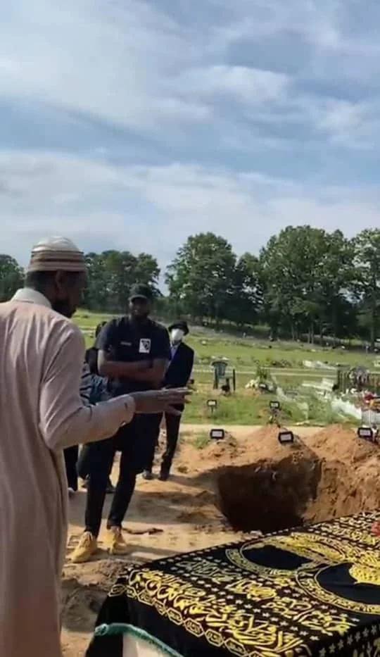 Photos: Sound Sultan Buried Amid Tears in New Jersey | Daily Report Nigeria