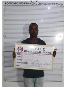 Two internet fraudsters arrested and jailed in Benin | Daily Report Nigeria