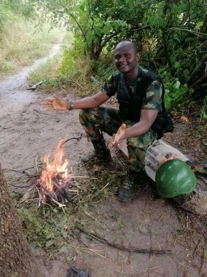 Notorious armed robber arrested in relation to the death of a military officer in Jigawa | Daily Report Nigeria