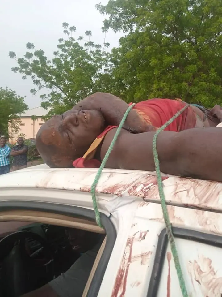 Police Kill Bandit Leader, Rescue 80-year-old Kidnapped Victim in Katsina | Daily Report Nigeria