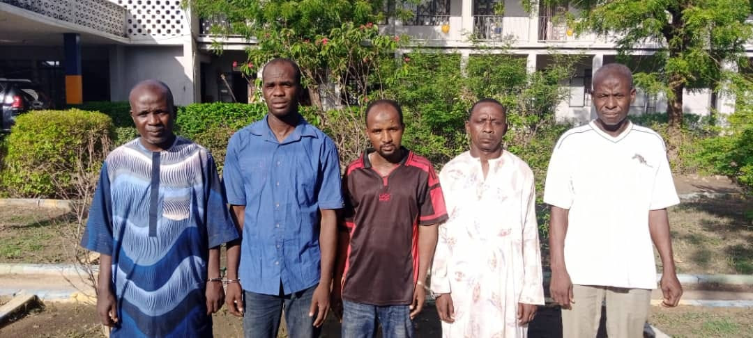 Five Men Arrested for Allegedly Raping a 20-year-old Man in Kano State | Daily Report Nigeria