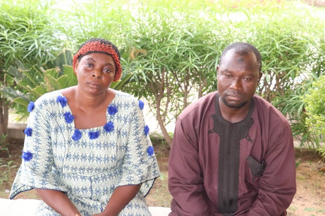 31-year-old Woman Connive with Husband to Fake Her Own Kidnap, Demands N1 millions From Her Father | Daily Report Nigeria