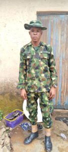 Fake Naval Officer who Terrorizes POS stand arrested in Nasarawa | Daily Report Nigeria