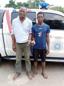 Police Arrests Suspected Armed Robbers and Phone Snatchers in Lagos 61039bec5b2d9