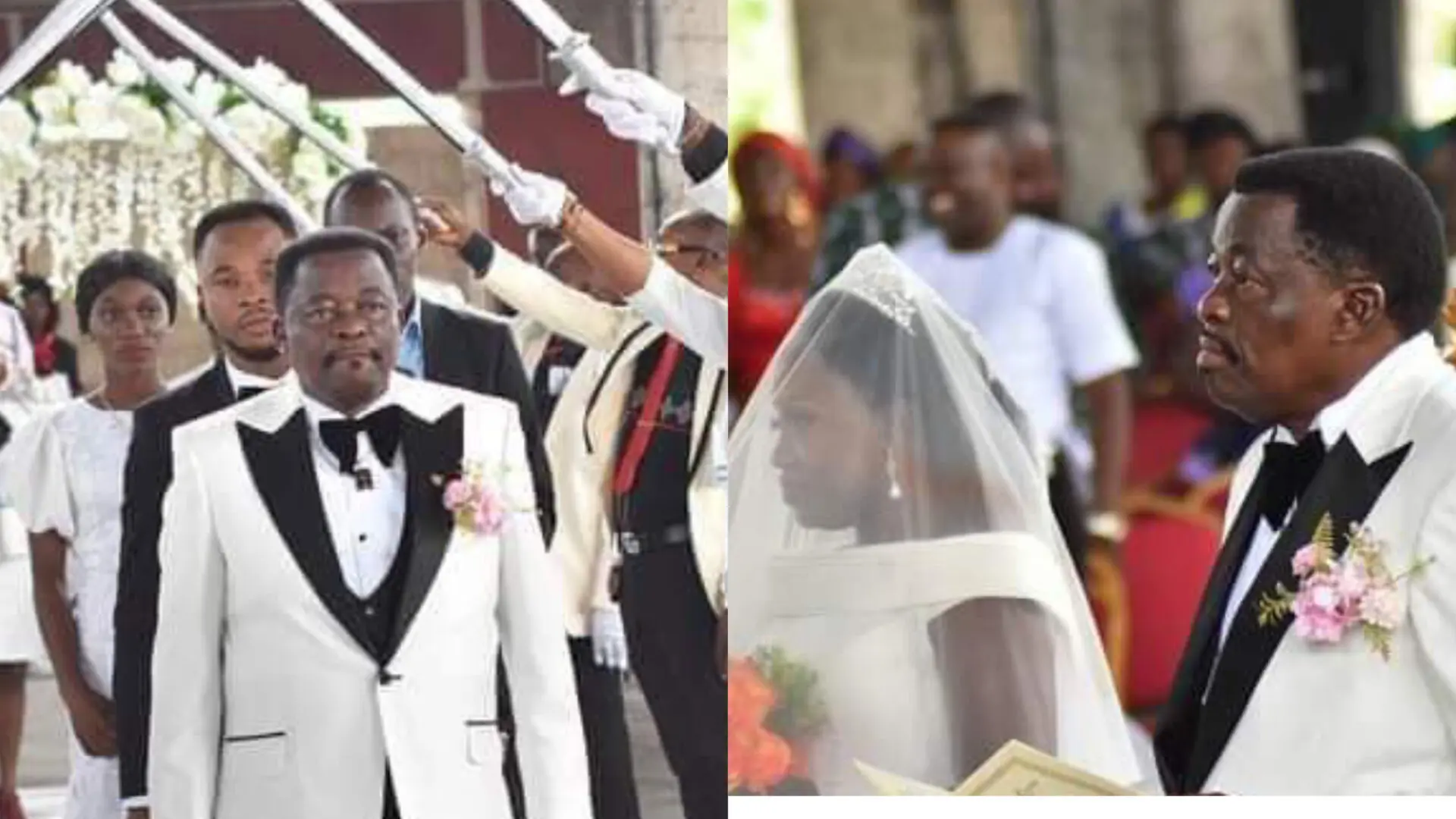 Former CAN Chairman Avwomakpa Remarries 1-Year After Wife's Death | Daily Report Nigeria