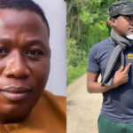 Reno Omokri reacts to Sunday Igboho arrest