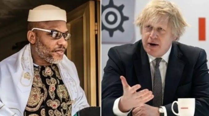 UK Parliament To Debate Nnamdi Kanu’s Repatriation To Nigeria | Daily Report Nigeria