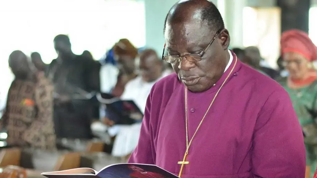 1999 Constitution Designed To Favour Some Ethnic Groups – Anglican Bishop | Daily Report Nigeria