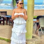 Rosy Meurer Writes After Sharing Family Photos - In The End We Only Regret The Chances We Didn’t Take | Daily Report Nigeria